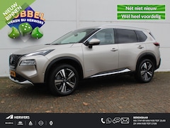 Nissan X-Trail - 1.5 e-4orce Tekna 4WD 7p. / Trekhaak (1650 KG) / Navigatie + Apple Carplay/Android Auto /