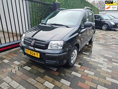 Fiat Panda - 1.2 Edizione Cool 2011 Airco Navigatie