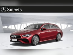 Mercedes-Benz CLA-klasse Shooting Brake - 180 Star Edition AMG Line