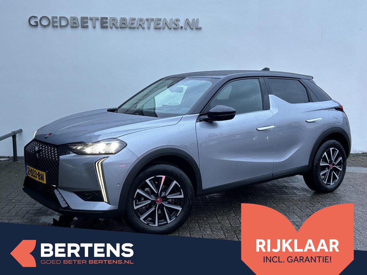 DS 3 - 1.2 PureTech Performance Line | Navi | Parkeercamera | Meer foto's volgen - AutoWereld.nl