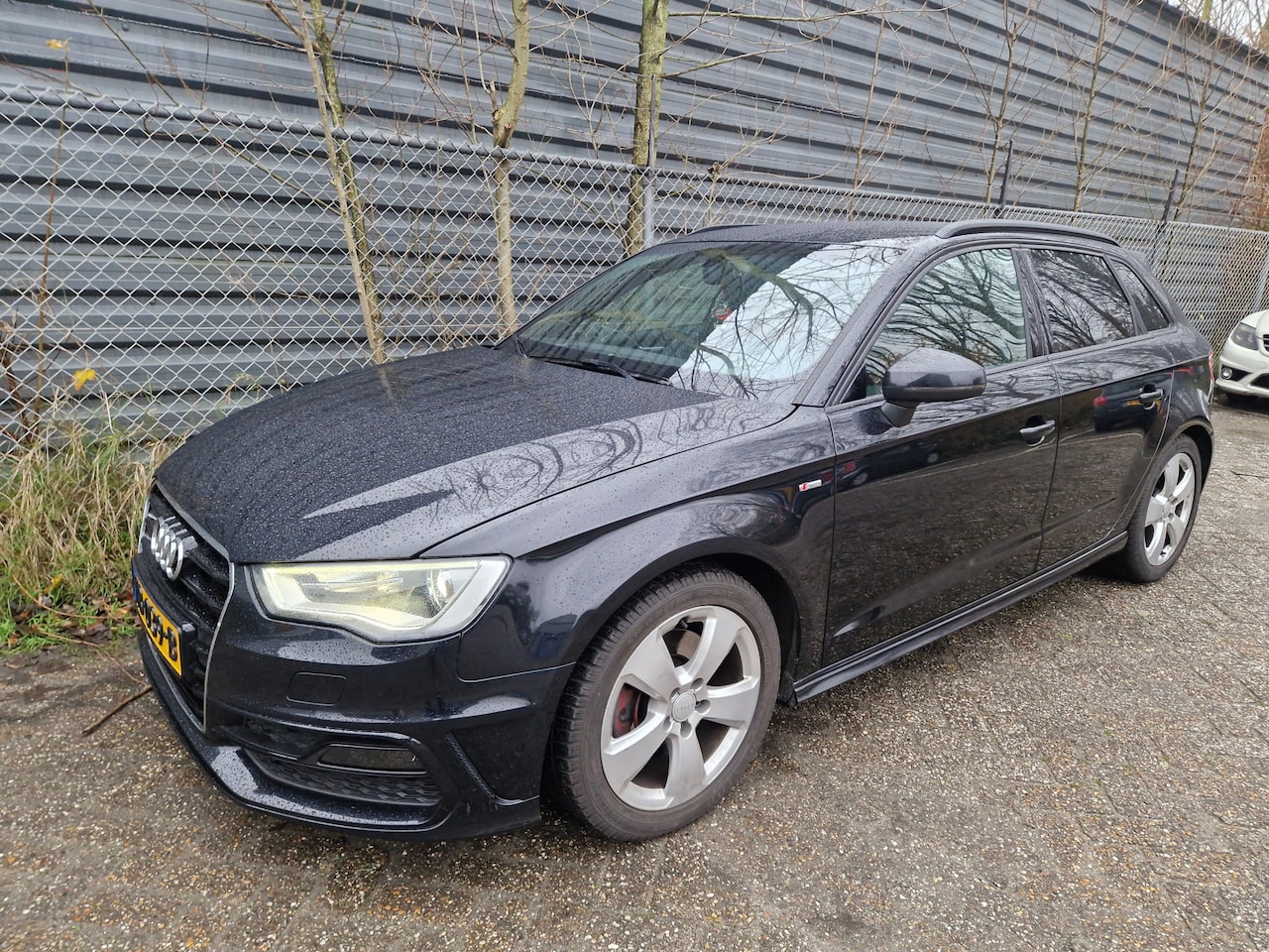 Audi A3 Sportback - 1.8 TFSI Ambition Pro Line S 1.8 TFSI Ambition Pro Line S - AutoWereld.nl