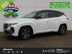 Hyundai Tucson - 1.6 T-GDI PHEV N Line 4WD / Trekhaak (1350 KG) / Navigatie + Apple Carplay/Android Auto /