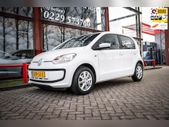 Volkswagen Up! - 1.0 move up 5 deurs BlueMotion | Airco | Electrische ramen | Navigatie | Bluetooth telefon