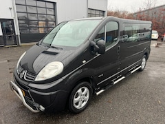 Renault Trafic - 2.0 dCi T29 L2H1 DC Eco Black Edition Dubbel Cabine