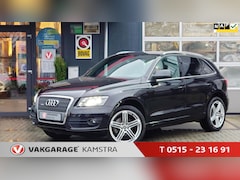 Audi Q5 - 2.0 TFSI quattro Clima/Cruise/Navi/PDC/Goed OH/Trekh