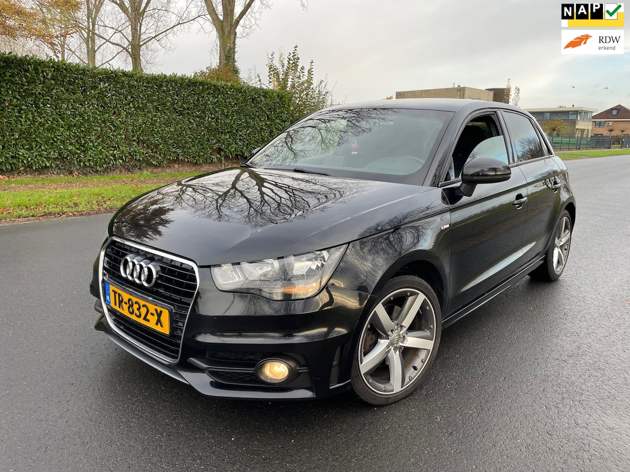 Audi A1 Sportback - 1.4 TFSI Pro Line S APK11-2025/S-TRONIC - AutoWereld.nl