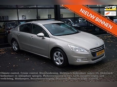 Peugeot 508 - 1.6 THP Active, Clima, CC, Elek pakket, Led,