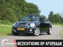 MINI Cabrio - 1.6 Cooper Highgate / LEER / DEALER ONH / NAVI