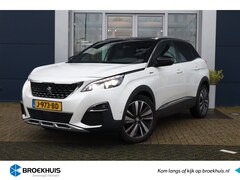 Peugeot 3008 - GT-Line 1.2 PureTech 130pk EAT8 | Schuif/kantel dak | Trekhaak | LED | Elektr. klep | Crui