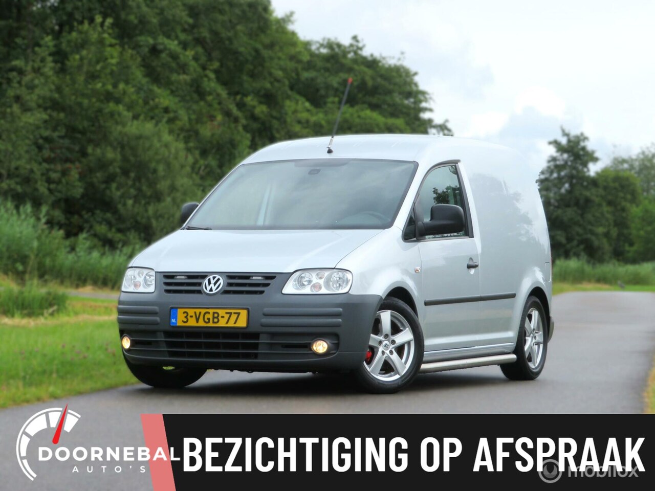 Volkswagen Caddy - Bestel 1.9 TDI - AutoWereld.nl