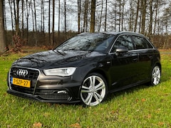 Audi A3 Sportback - 1.8 TFSI Ambition Pro Line S 180pk 2x S-Line Trekhaak Xenon Halfleder B&O Navi Cruise Clima Drive Select