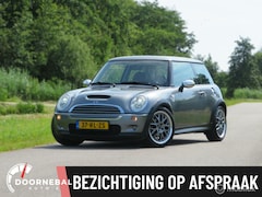 MINI Cooper S - 1.6 Chili / NL AUTO / CRUISE / XENON