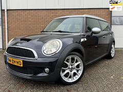 MINI Clubman - 1.6 Cooper S Chili 174pk LEDER/PANO/NL AUTO