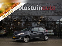 Ford Fiesta - 1.25 Titanium