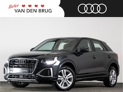 Audi Q2 - AUTOMAAT 35 TFSI 150 PK Advanced edition | LED | Stoelverwarming | | Adaptieve Cruise Cont