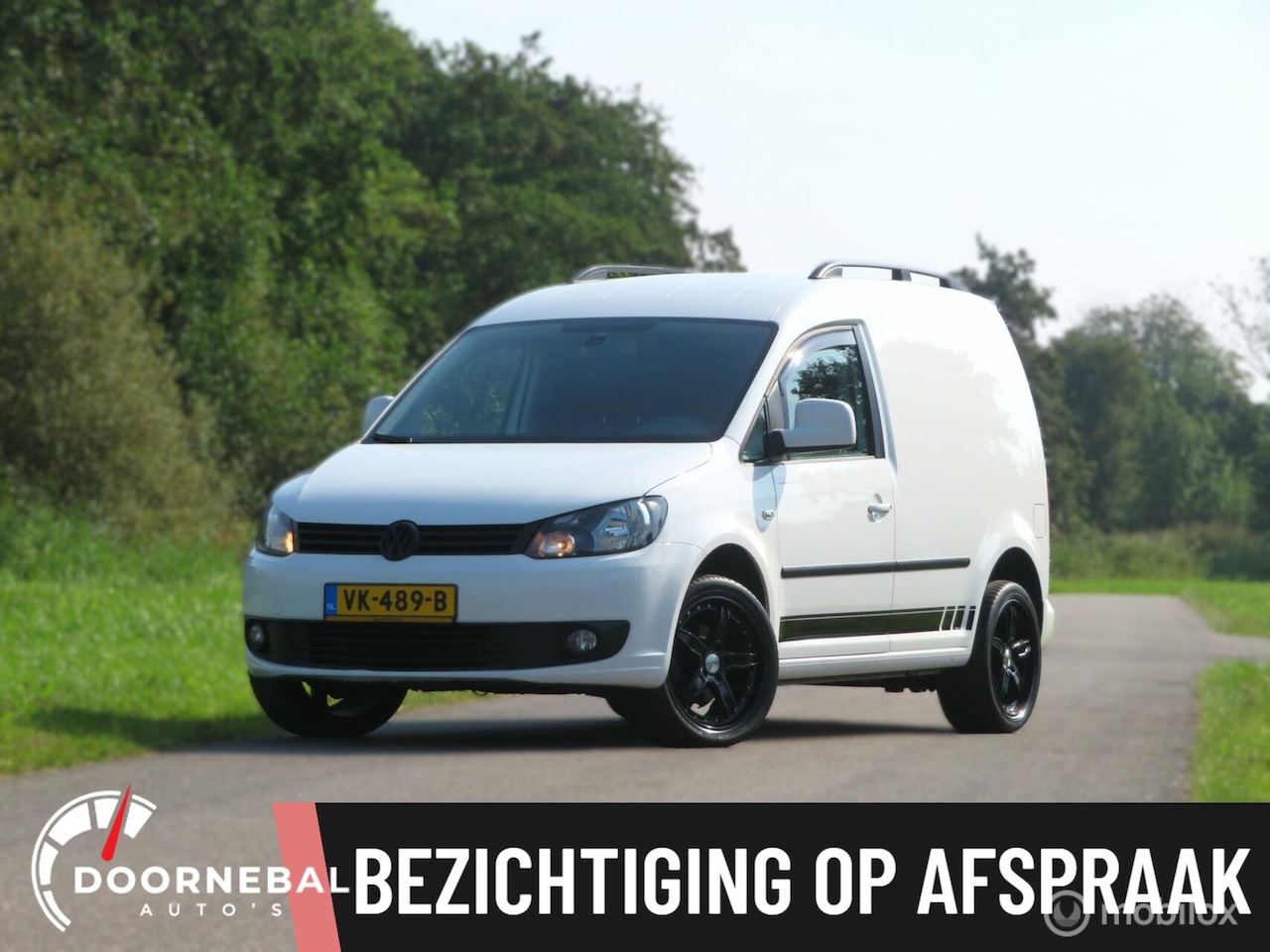 Volkswagen Caddy - Bestel 1.6 TDI - AutoWereld.nl