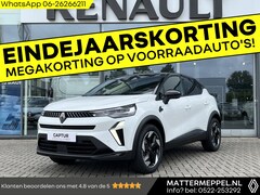 Renault Captur - TCe 90 techno | All Seasonbanden | Donkere Hemel | Clima | Apple CarPlay / Android Auto