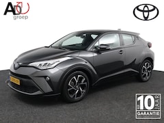 Toyota C-HR - 1.8 Hybrid Dynamic | Navigatie | Origineel NL | Keyless Entry | Parkeersensoren Voor en Ac