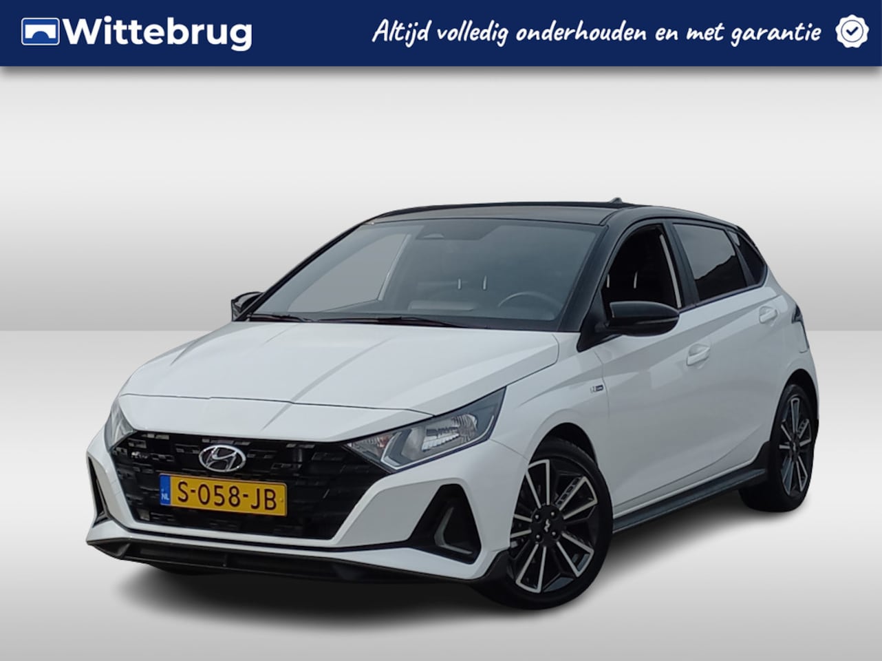 Hyundai i20 - 1.0 T-GDI N Line | Navigatie | BOSE Audio | Camera - AutoWereld.nl