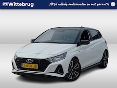 Hyundai i20 - 1.0 T-GDI N Line | Navigatie | BOSE Audio | Camera