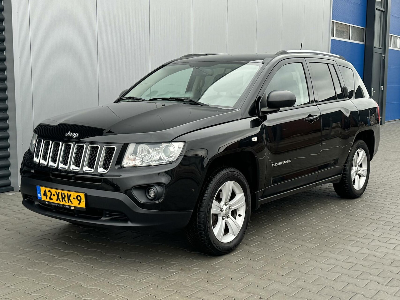 Jeep Compass - 2.0 Limited | NL auto | AWD | NAP - AutoWereld.nl