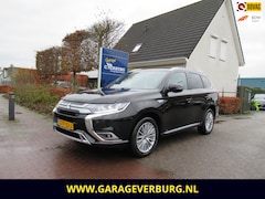 Mitsubishi Outlander - 2.4 PHEV(Plug-in Hybride) Instyle (Full Option)