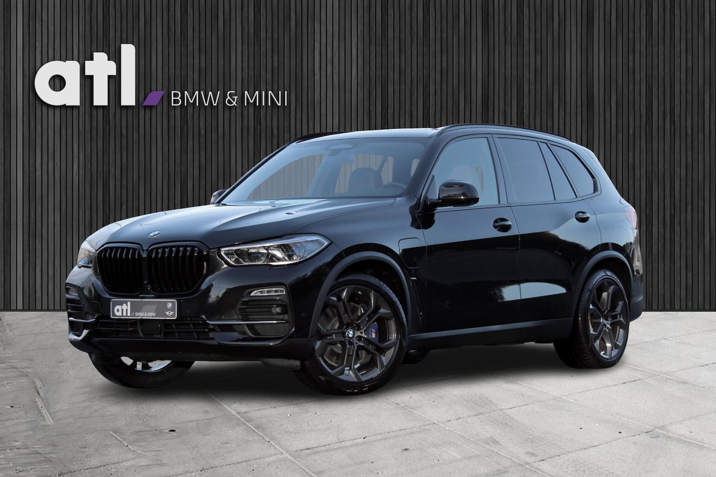 BMW X5 - xDrive45e High Executive M-Sportpakket, 21 inch wielen, Panoramadak, Head up, Laserlicht, - AutoWereld.nl