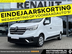 Renault Trafic - 2.0 Blue dCi 130 T30 L2H1 Advance | Camera | Trekhaak | Apple Carplay / Android Auto