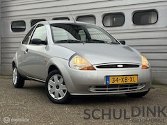 Ford Ka - 1.3 Futura AIRCO|65.000KM|STUURBEKRACHTIGING|NETJES