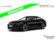 BMW i4 - M50 M-Sport Pro - Dak - M-Sportzetels - Driving Ass Prof - Harman Kardon