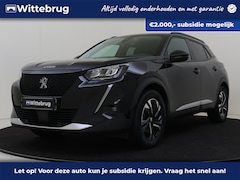 Peugeot e-2008 - EV Allure Pack 50 kWh | Keyless Entry | Navigatie | Parkeerhulp | Climate control |