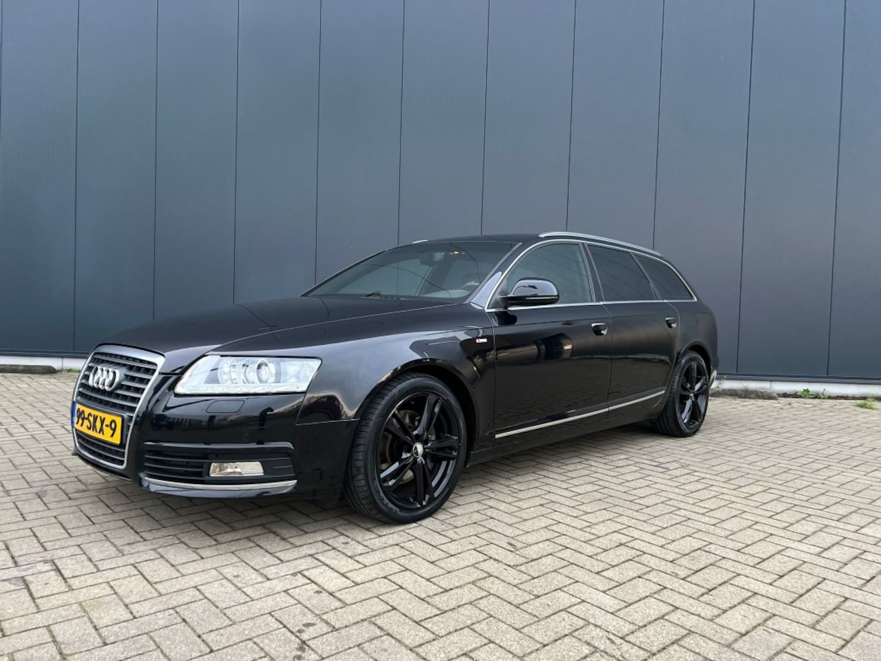 Audi A6 Avant - 2.0 TFSI Pro Line S 2.0 TFSI Pro Line S-line - AutoWereld.nl