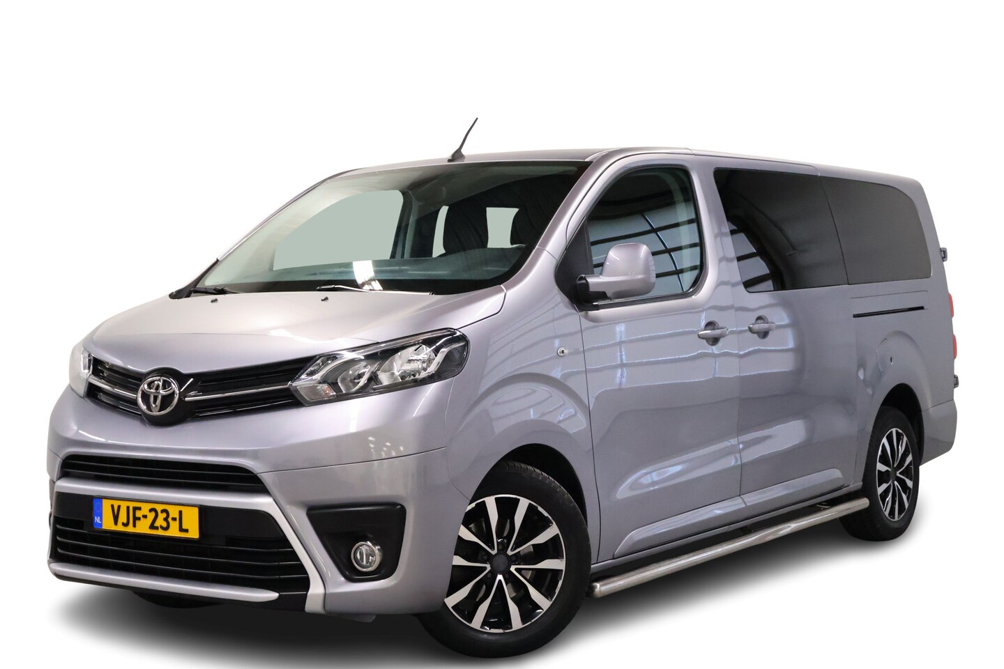 Toyota PROACE Long Worker - 2.0 D-4D Navigator DC 2.0 D-4D Navigator DC - AutoWereld.nl