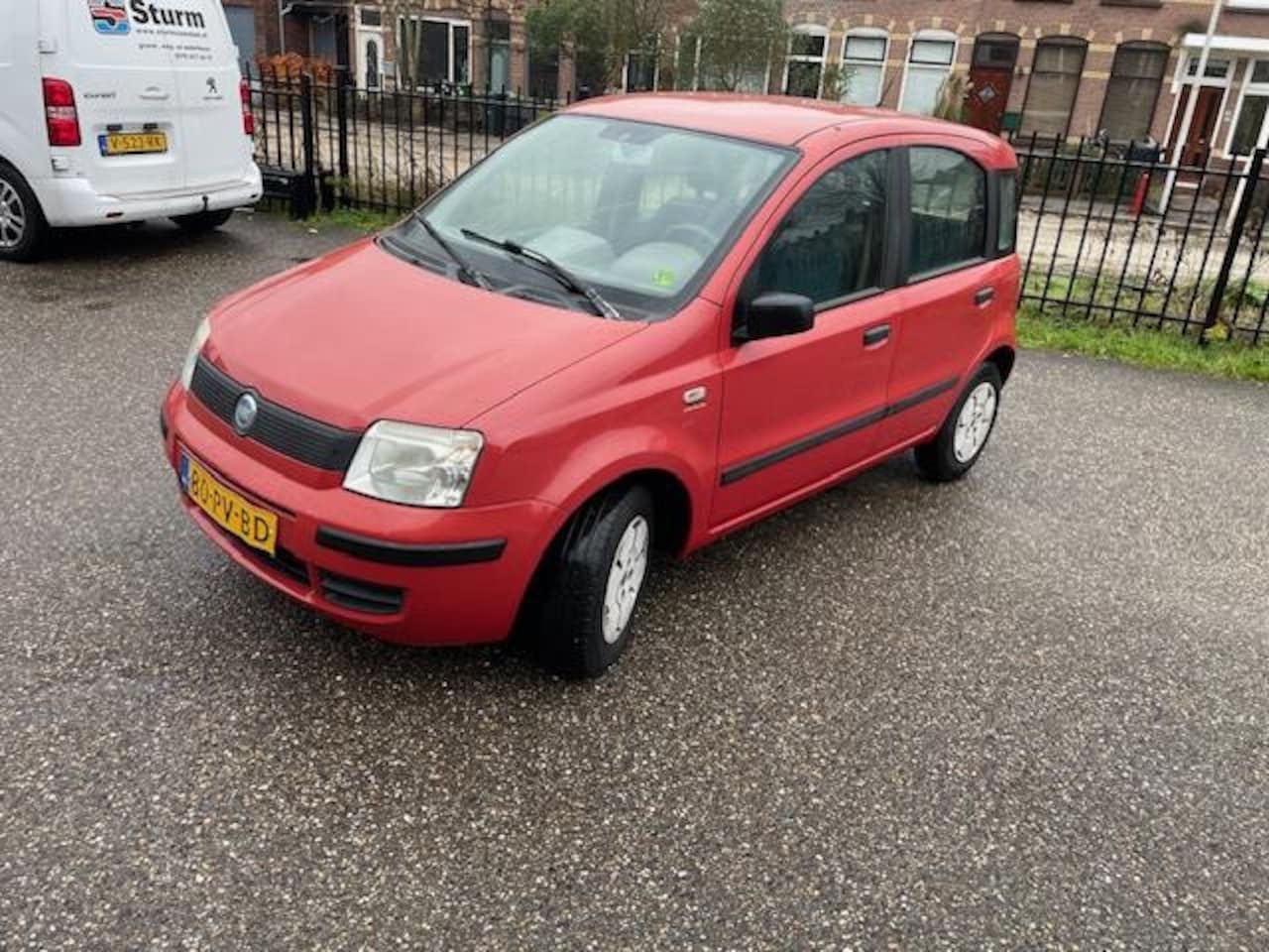 Fiat Panda - 1.1 Active Plus! 203 DKM NAP! - AutoWereld.nl