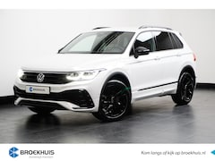 Volkswagen Tiguan - 1.4 TSI 245PK DSG-6 eHybrid R-Line BLACK STYLE | TREKHAAK | CAMERA | NAVIGATIE