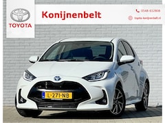 Toyota Yaris - 1.5 Hybrid Style Automaat 5-deurs