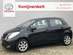 Toyota Yaris - 1.3 16v VVT-i Comfort 5-deurs | trekhaak | NL-auto