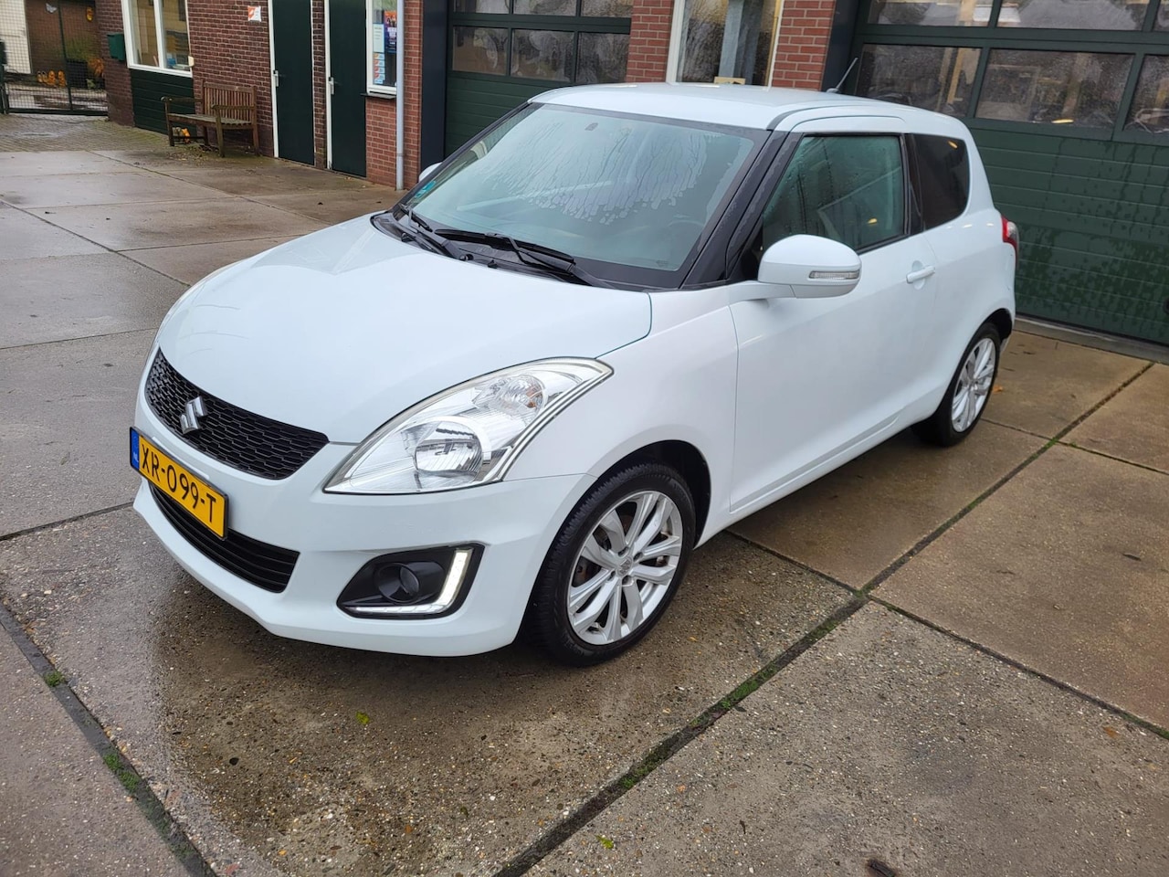 Suzuki Swift - 1.2 Base EASSS 1.2 Base EASSS - AutoWereld.nl