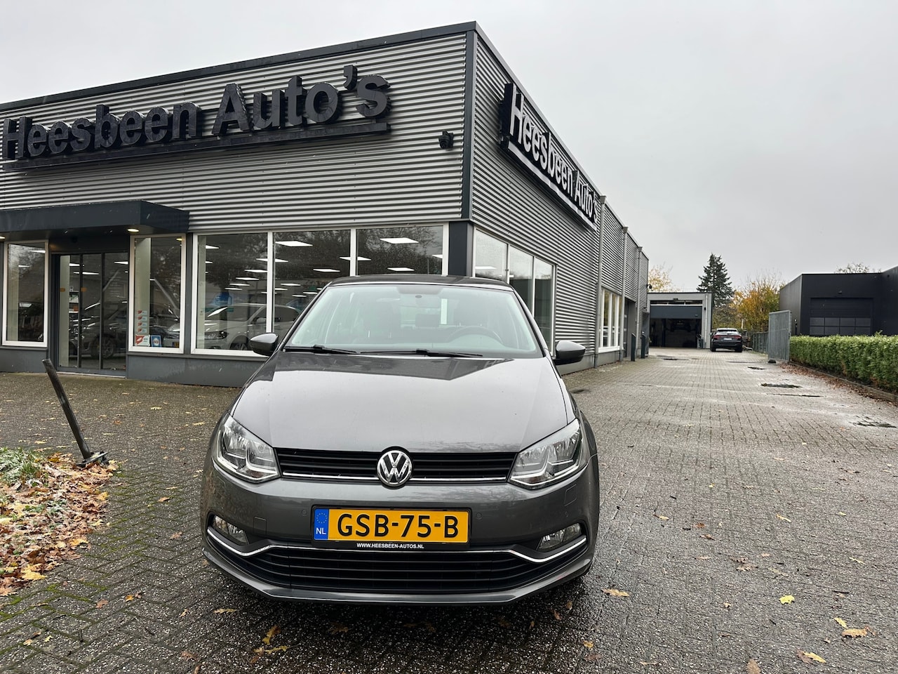 Volkswagen Polo - 1.0 First Edition 1.0 First Edition - AutoWereld.nl