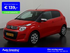 Citroën C1 - 1.0 VTi Feel | Airco | Bluetooth | Zondag Open