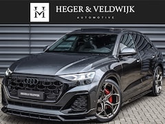 Audi Q8 - 55TFSI e QUATTRO PRO LINE S COMPETITION | FULLSTYLING | S-SEATS | 23INCH PANORAMADAK | 4 W