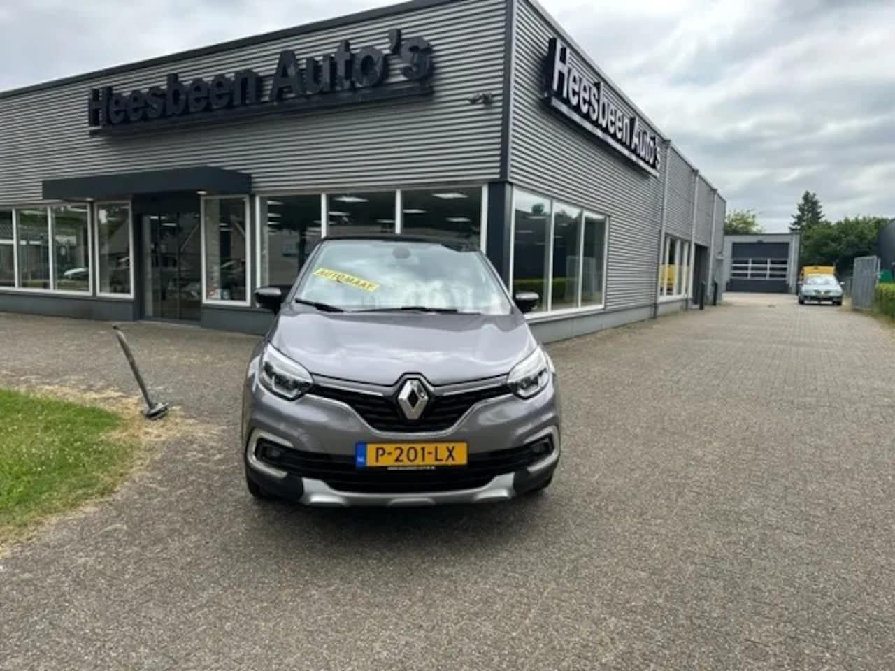 Renault Captur - 1.2 TCe Edition One 1.2 TCe Edition One - AutoWereld.nl