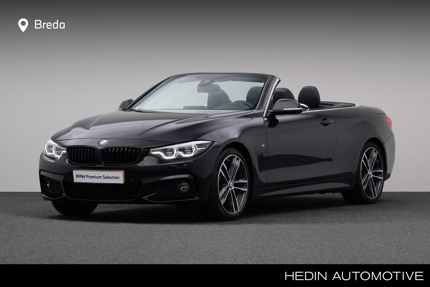 BMW 4-serie Cabrio - 420i High Executive M-Sport | M-sportpakket | Navigatie Professional | Comfort Access | Ai - AutoWereld.nl