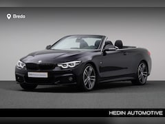 BMW 4-serie Cabrio - 420i High Executive M-Sport | M-sportpakket | Navigatie Professional | Comfort Access | Ai