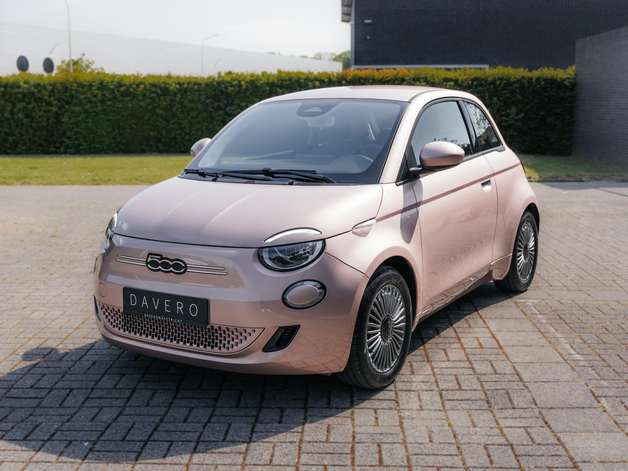 Fiat 500 - Icon 42 kWh - AutoWereld.nl