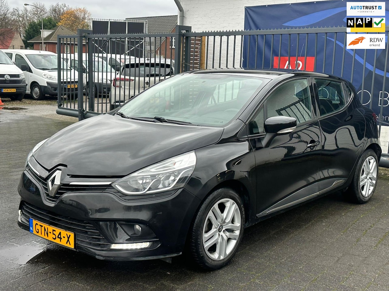 Renault Clio - 0.9 TCe Life / AIRCO / STOELVERWARMING / CRUISE CONTROL - AutoWereld.nl