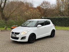 Suzuki Swift - 1.2 Exclusive EASSS SPORT I CRUISE I VOLL ONDERHOUD I ZEER MOOI