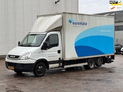 Iveco Daily - 40C15 3.0D CLIXSTAR BE-COMBI