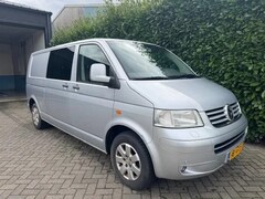 Volkswagen Transporter - 2.5TDI 96kW Bj'03-2007 AIRCO APK