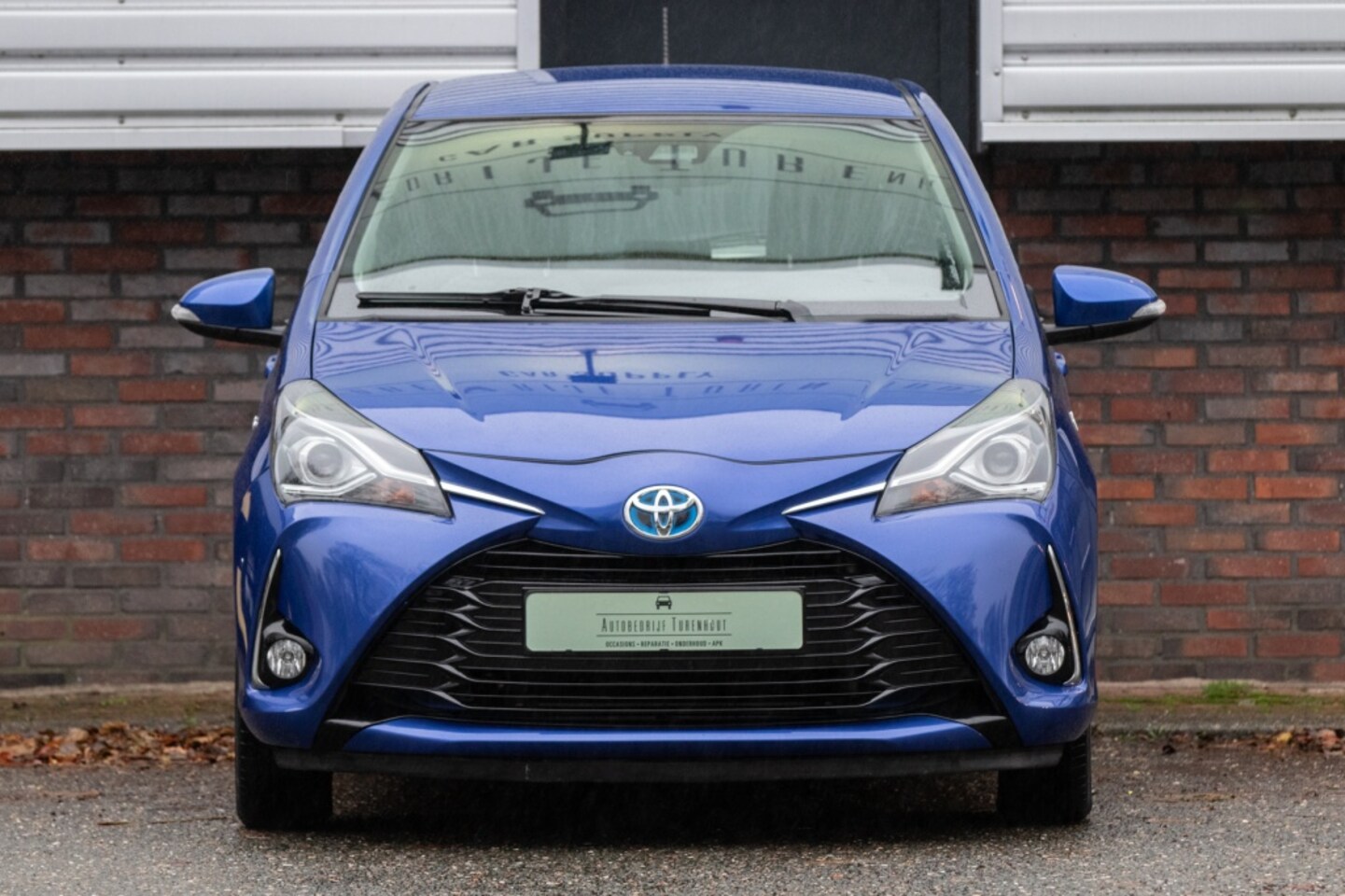 Toyota Yaris - 1.5 Hyb. Active - AutoWereld.nl